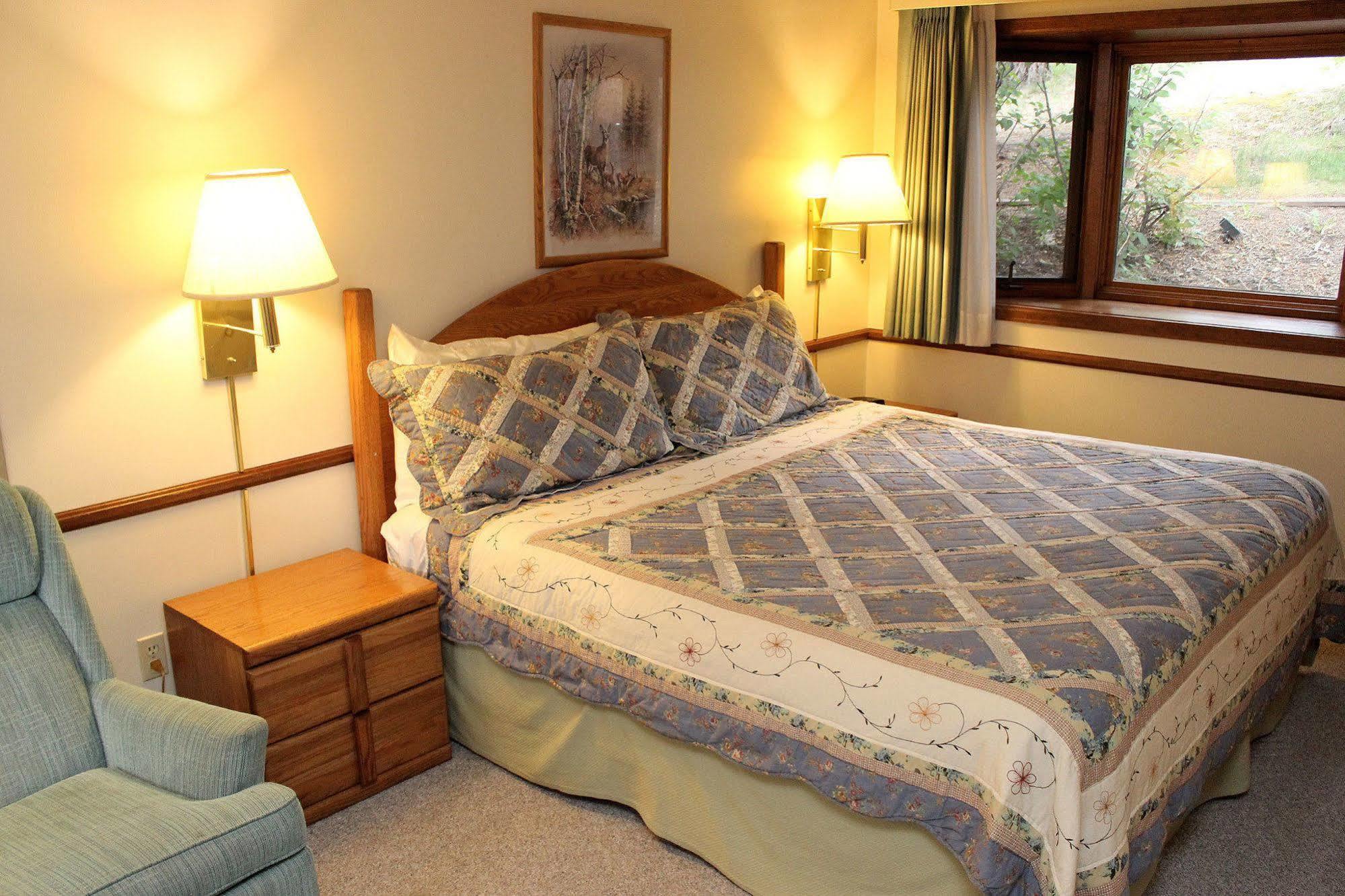 Sunnyside Knoll Resort Estes Park Exterior foto