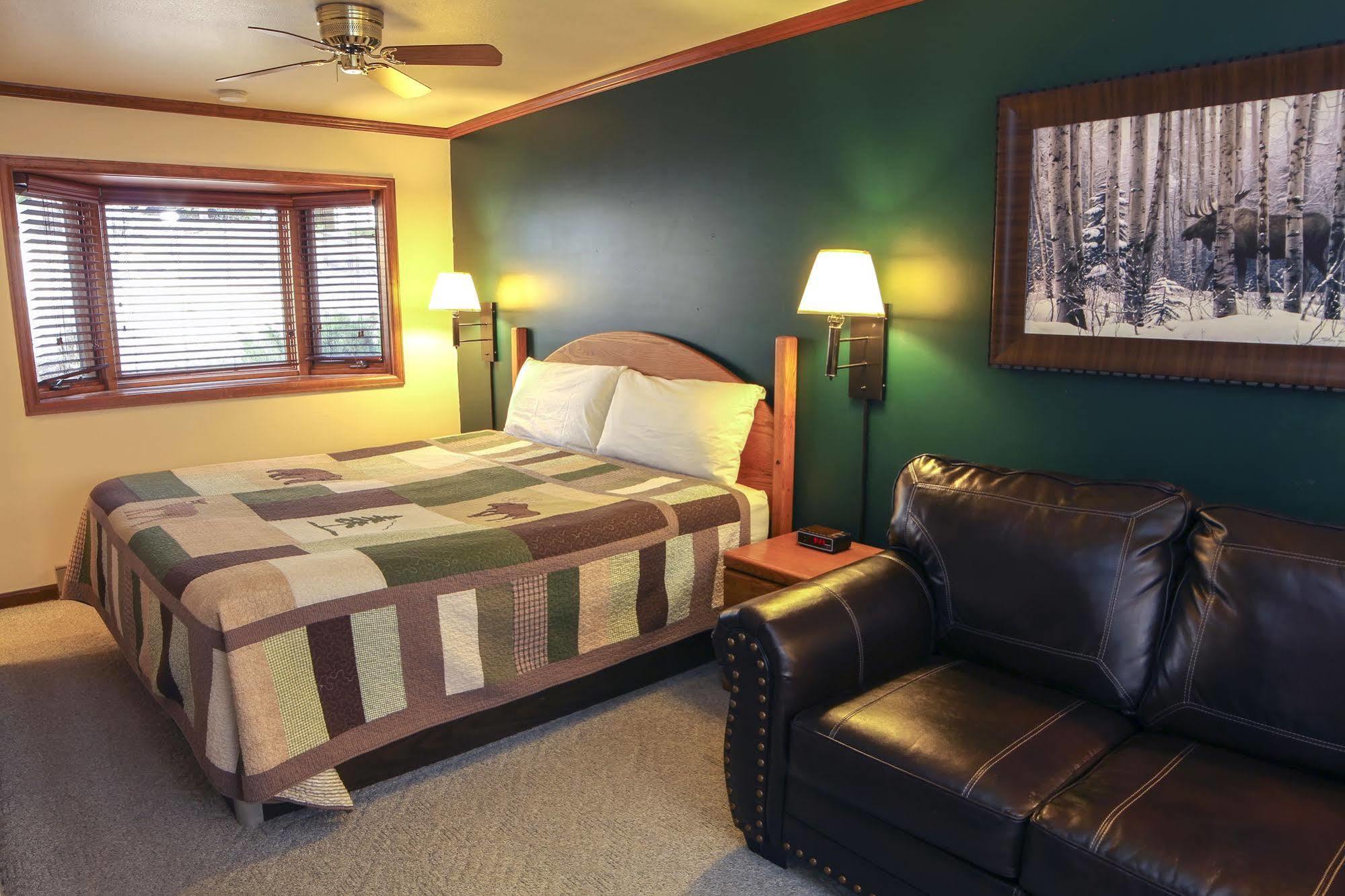 Sunnyside Knoll Resort Estes Park Exterior foto